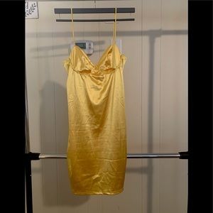 Cutout Bodycon Dress